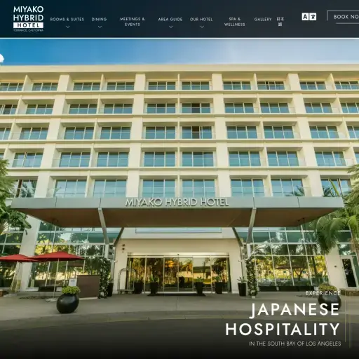Miyako Hybrid Hotel