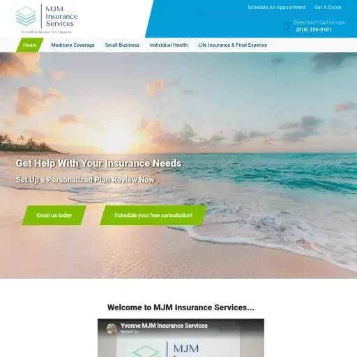 MJM Insurance Services