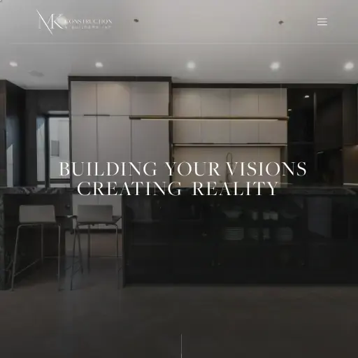 MK Construction & Builders, Inc.