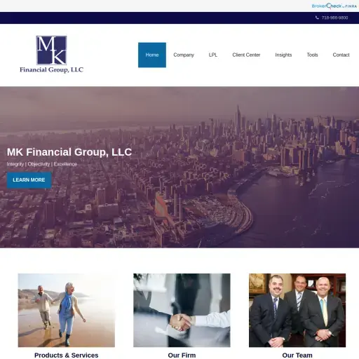 MK Financial Group LLC