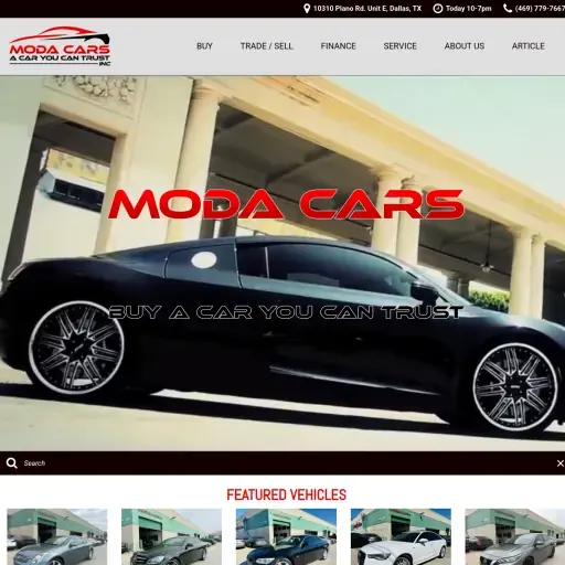 Moda Cars