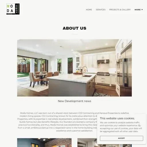 Moda Homes