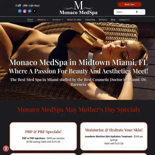 Monaco MedSpa