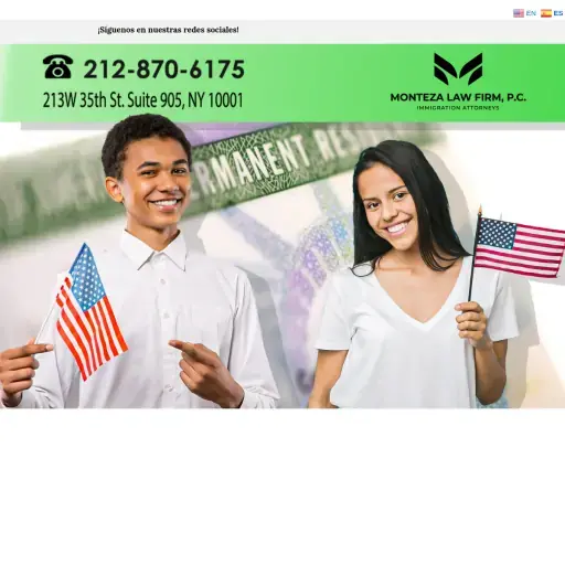 Monteza Law Firm, P.C.