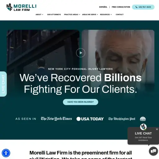 Morelli Law Firm