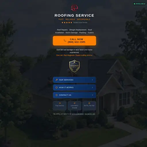 Morfez Roofing Contractor LLC