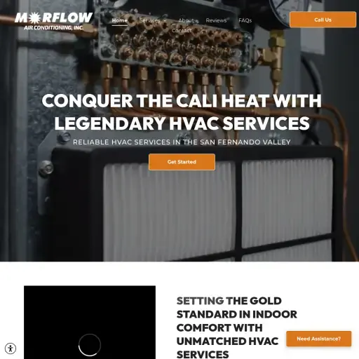 Morflow Air and Heating
