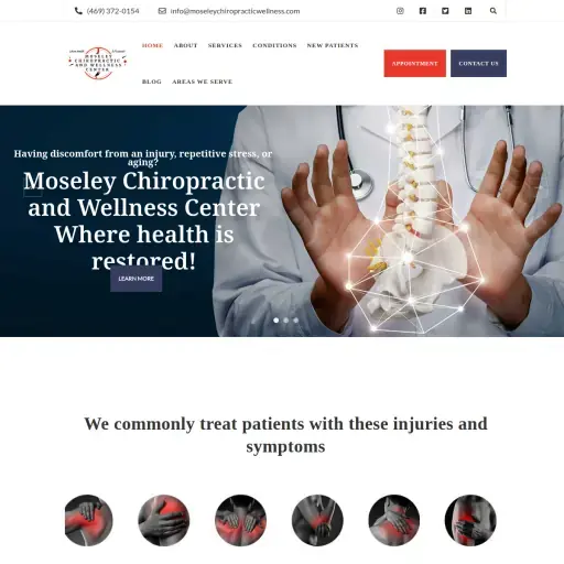 Moseley Chiropractic and Wellness Center, PLLC