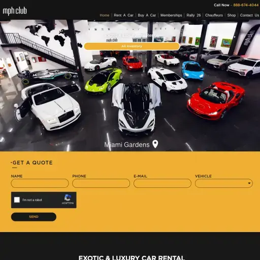 MPH Club