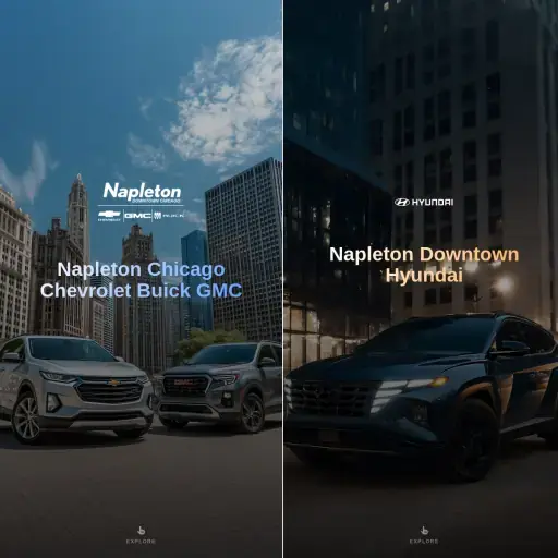 Napleton Chicago Chevy Buick GMC