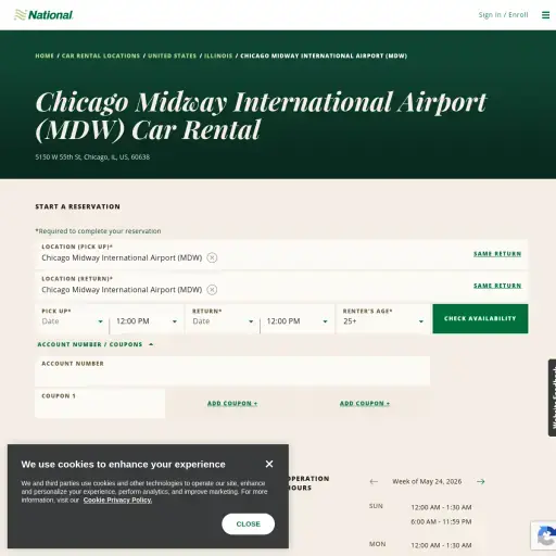 National Car Rental