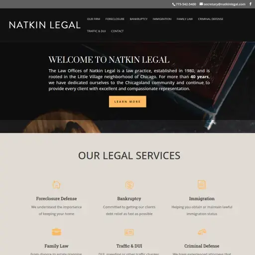 Natkin Legal