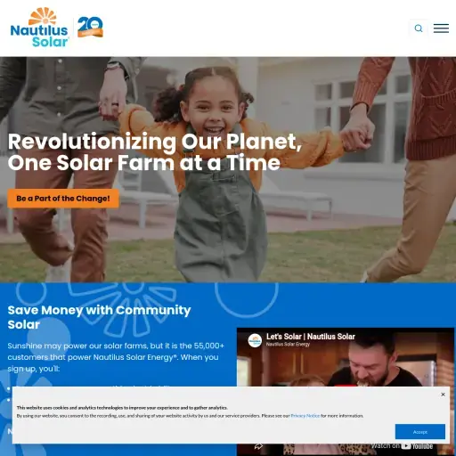 Nautilus Solar Energy, LLC