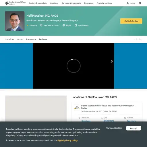 Neil Mauskar, MD