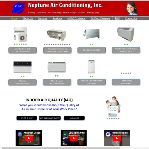 Neptune Air Conditioning