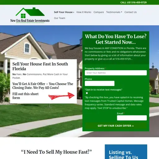 New Era Real Estate Investments