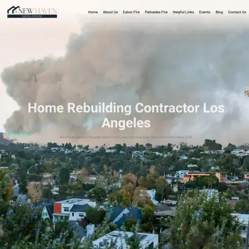 New Haven Developers