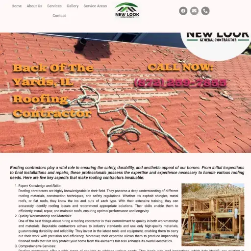 New Look Roofs
