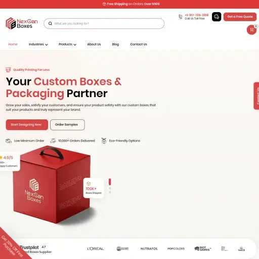 NexGen Boxes