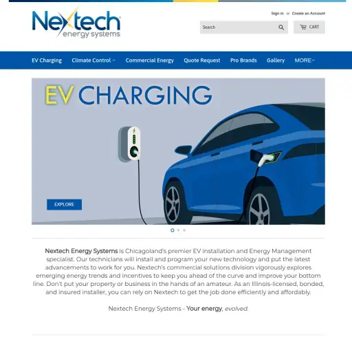 Nextech Energy Systems, LLC