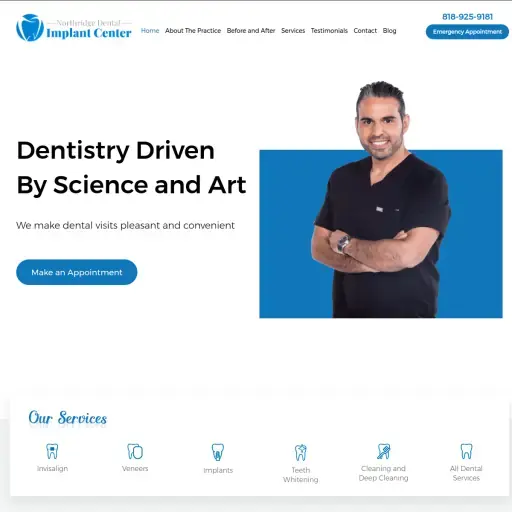 Northridge Dental Implant Center