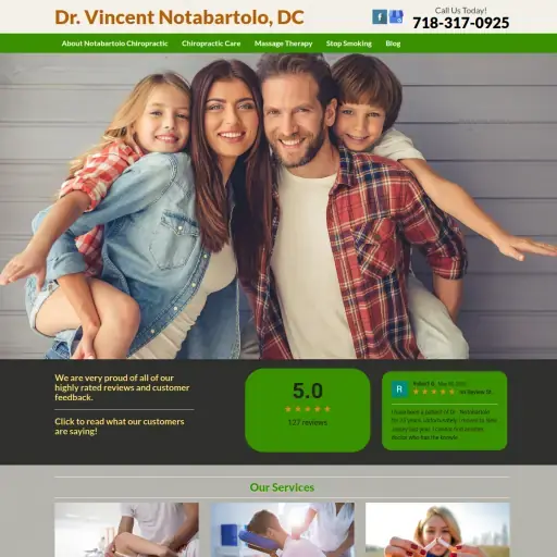 Notabartolo Chiropractic