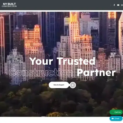 NY BUILT CONSTRUCTION