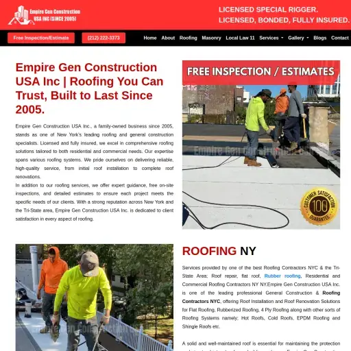 NYC Roofing