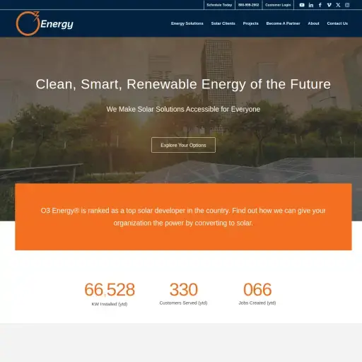 O3 Energy Solutions