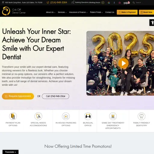 Oak Cliff Dental Center
