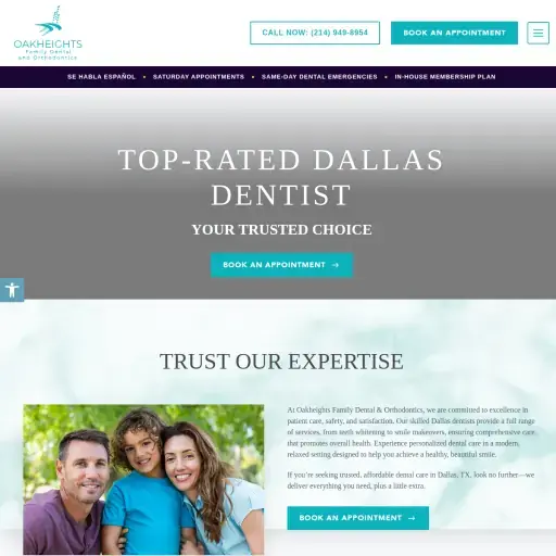 OakHeights Dental