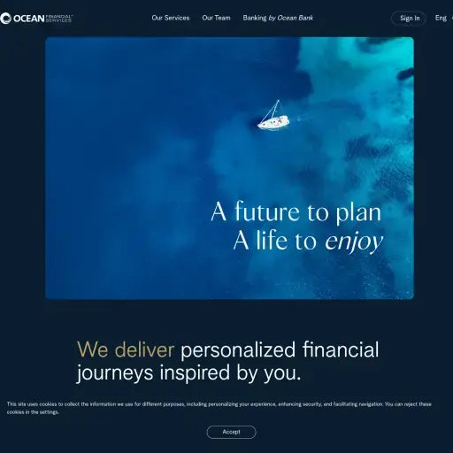 Ocean Financial Services