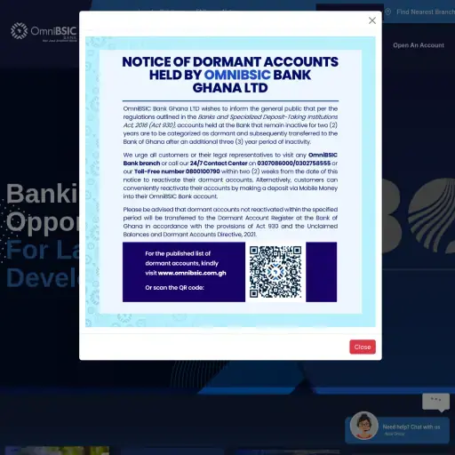OmniBSIC Bank