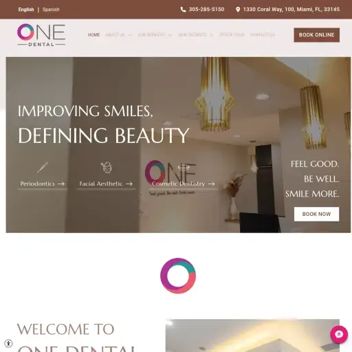 ONE Dental Miami