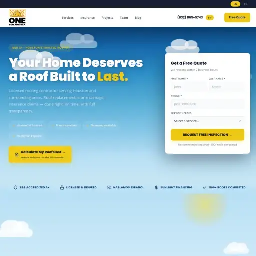 One Sun America