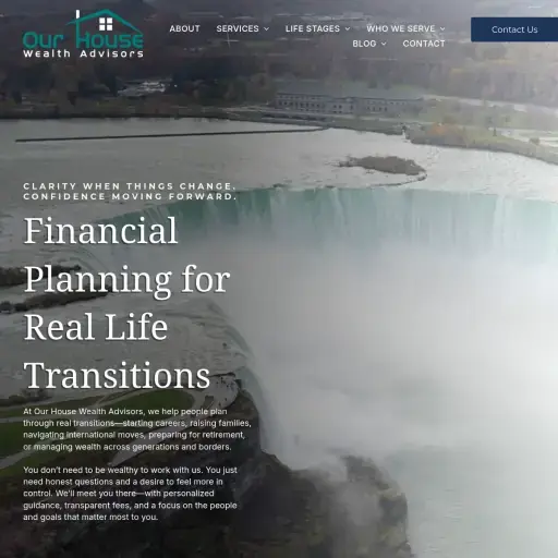 Our House Wealth Advisors