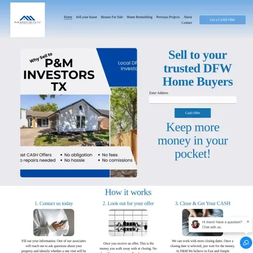 P&M Investors Tx LLC