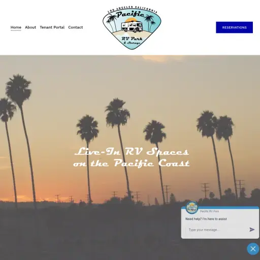 Pacific RV Park