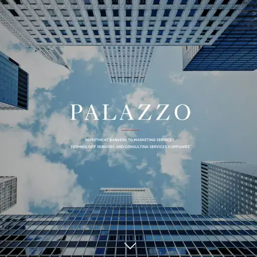 PALAZZO Investment Bankers