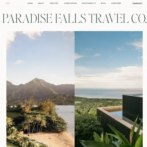 Paradise Falls Travel LLC