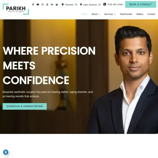 Parikh Plastic Surgery