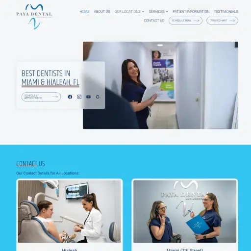 Paya Dental - Dental Clinic & Implants Miami