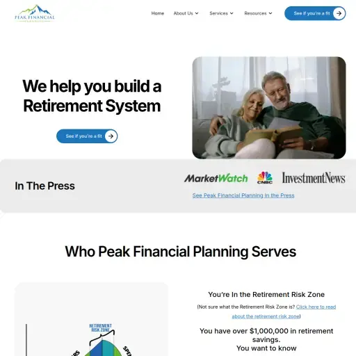Peak Financial Planning
