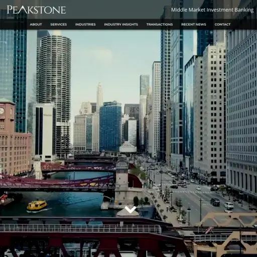 Peakstone Group