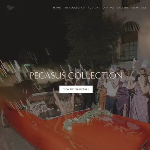 Pegasus Collection