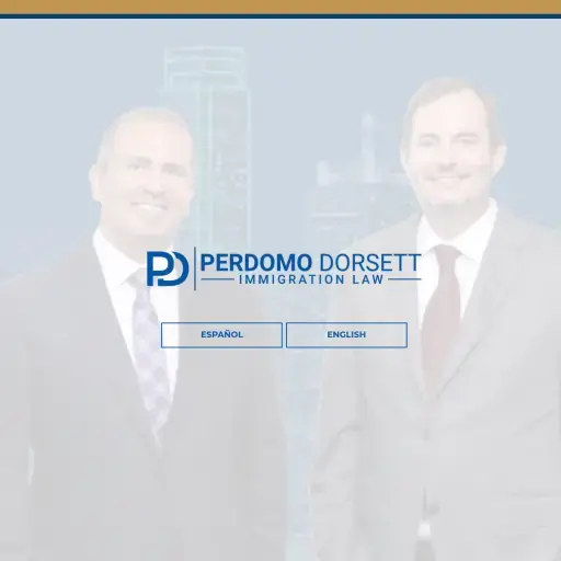 Perdomo Dorsett immigration Law