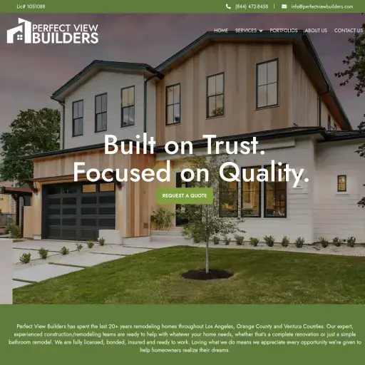 Perfect View Builders