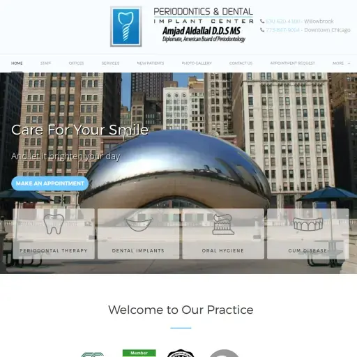 Periodontics & Dental Implant Center