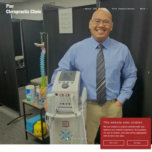 Pier Chiropractic Clinic, PLLC