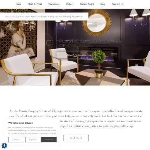 Plastic Surgery Clinic of Chicago